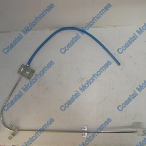 Fits Talbot Express Fiat Ducato J5 C25 Left Window Regulator Mechanism MK2 90-94 - Picture 1 of 4