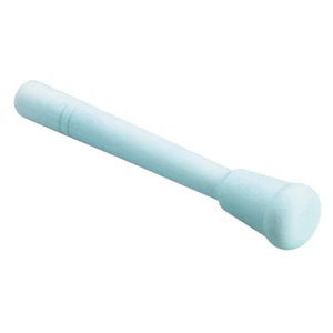 Pestello in Polipropilene Liscio Bianco 21Cm - Foto 1 di 12