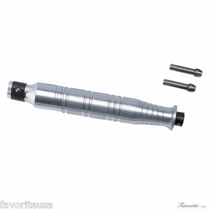 FOREDOM H.28 HANDPIECE SLENDER BODY 2 COLLETS 3/32", 1/8" FOR STANDARD KEY DRIVE - Picture 1 of 5