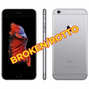 IPHONE 6S Carte Mère De Remplacement Pièces Composants Pièces Détachées - Photo 1 sur 2