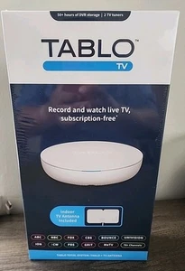 Nuovo Tablo TV Total System Antenna Registrazione DVR TF1282B-AN-01-CN - Foto 1 di 2