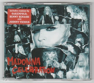 Madonna - Celebration Maxi Single CD (2009, Warner Bros. Records) 9362-49714-8 - Bild 1 von 4