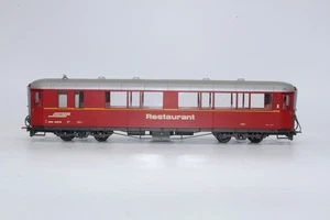 BEMO DC HOm 3274 114 Restaurant-Wagen WR 3813 ---3.6--- - Bild 1 von 2