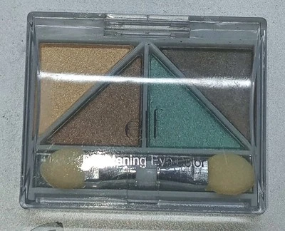 ELF Brightening Nymph Dreams 2018 Eyeshadow Quad Mirror & Brush - Image 1 of 2