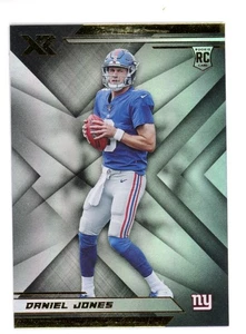 2019 PANINI XR DANIEL JONES RC #102 GIANTS - Picture 1 of 1