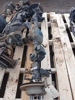 Rear Axle Assembly 4.10 Ratio 68401895AA For 18-24 Wrangler 2964074 - Image 1 of 3