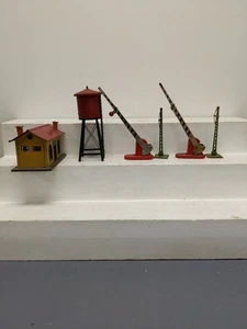 Accesorios de diseño de preguerra American Flyer & Lionel O vintage [6] - Imagen 1 de 4