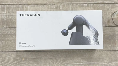 Theragun Prime Wireless Charging Stand In Black - image 1 of 4