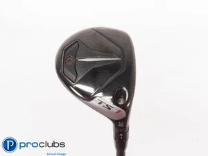 Titleist TSR1 20* 4 Hybrid - Mitsubishi Tensei 1K Blue 65g Stiff Flex - 440447 - Picture 1 of 4