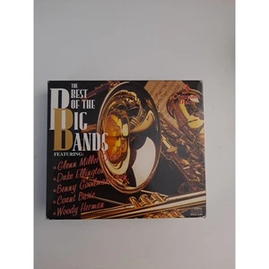 The Best Of The Big Bands 3 CDs Various Artists 1994 EUC - Imagen 1 de 3