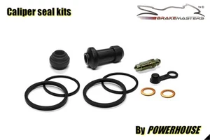 Honda NT650 Hawk 1988 front brake caliper seal rebuild repair kit GT J - Picture 1 of 9