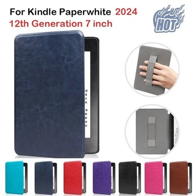 Colorsoft Protective Case for Kindle Paperwhite 2024 12th Generation 7 inch - Image 1 of 4
