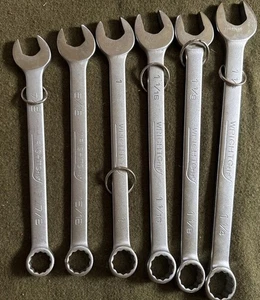 Juego de llaves Wright Tools 7/8 a 1 1/4 Wright Grip EE. UU. 🇺🇸 sin usar - Imagen 1 de 20