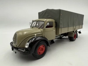 Minichamps 1/43 Magirus S 6500 lona 1955 439 141020 - en caja - Imagen 1 de 11