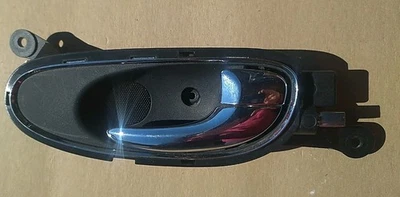 2004-2007 捷豹 XJ8 XJR X350 Vanden Plas 乘客前门把手 — 第 1/4 张图片