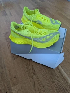 Saucony Endorphin Pro Citron/Silver Gr. 46 - Bild 1 von 4