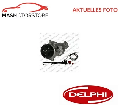 KOMPRESSOR KLIMAANLAGE DELPHI TSP0155802 I NEU OE QUALITÄT - Image 1 of 4