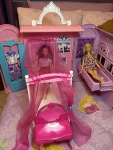 CASA DI CAMPAGNA DREAM COTTAGE BARBIE MATTEL HOUSE VINTAGE - Foto 1 di 2