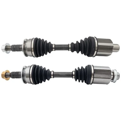 Juego de 2 CV medio eje delantero lado conductor y pasajero para Chevy Volt par Foto 1 de 4