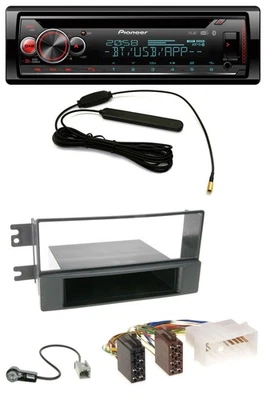 Pioneer USB DAB MP3 Bluetooth CD Autoradio für Kia Cerato (ab 2007) - Bild 1 von 4