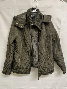 Jason Maxwell grüne Jacke Größe PL - Bild 1 von 4