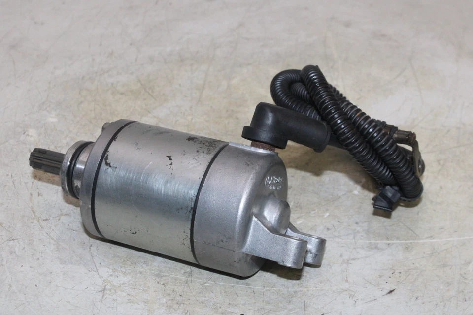 Suzuki GSXR 750 2000 OEM MOTOR ARRANQUE MOTOR -DC 12V Foto 1 de 4