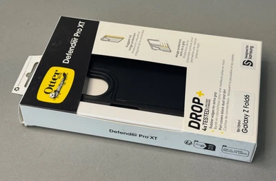 NUEVO Estuche OtterBox Defender Pro XT Galaxy Z Fold6 Negro OEM 77-95802 🇺🇸 Plegable 6 Foto 1 de 3