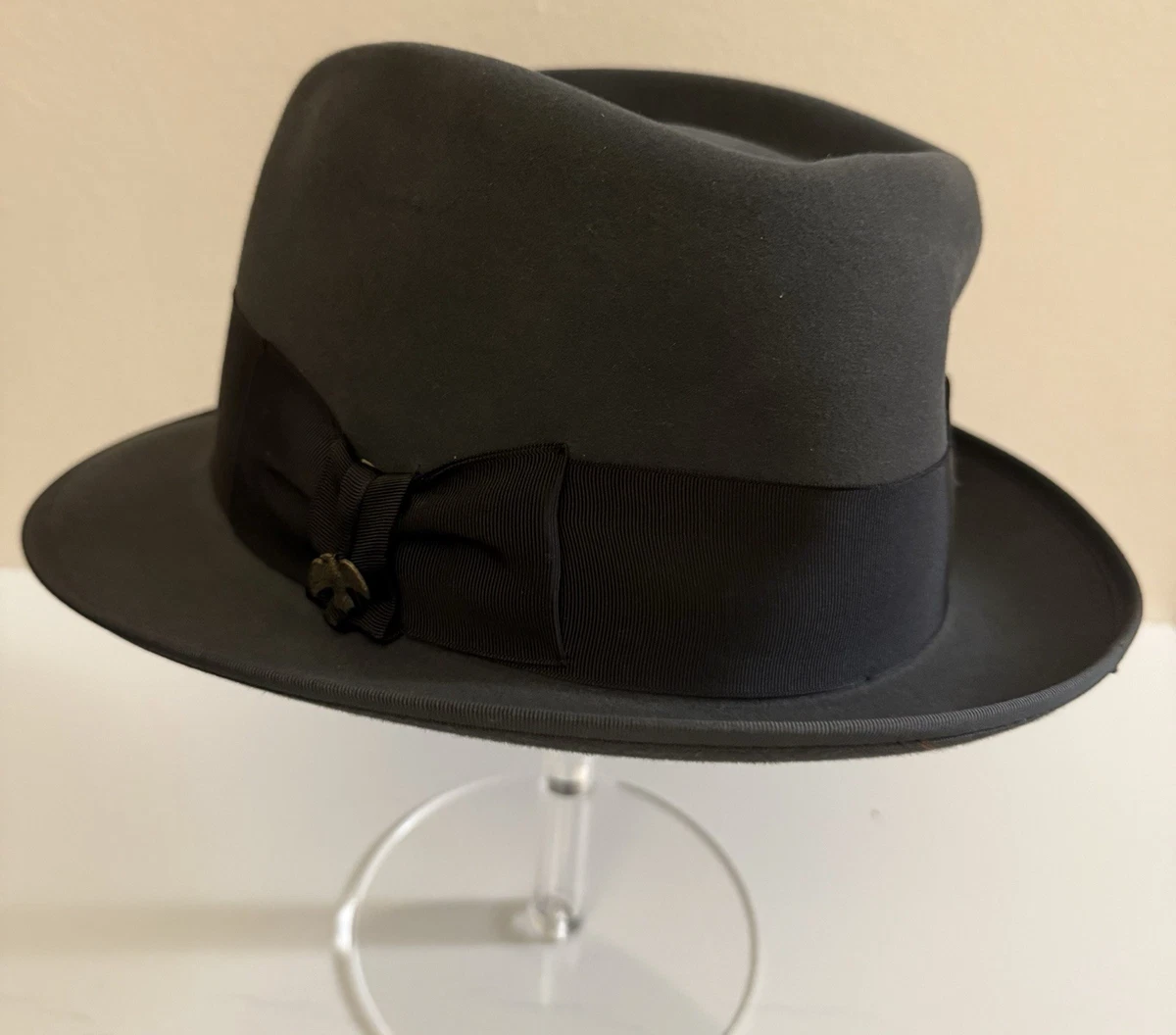 llbean STETSON 1950s ハット ヴィンテージ 希少価値 llbean STETSON 1950s ハット ヴィンテージ 希少価値