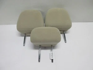 15 16 17 18 19 20 21 Juego de tela bronceada reposacabezas asiento trasero Nissan Murano - Imagen 1 de 7