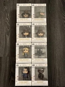 Funko Pop Minis Harry Potter Complete Collection Sealed 91 92 93 94 95 96 97 98 - Picture 1 of 6