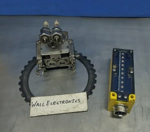 Banner LS10RSR Light Screen Reciever =MINT= - Picture 1 of 6