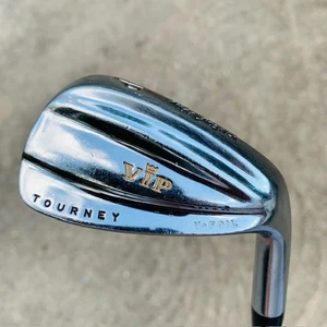 MacGregor Tourney VIP V-Foil Forged 1025CM PW Precision FCM 6.5 Steel Shaft RH - Picture 1 of 8