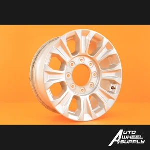 Ford F-250 F-350 2020-2022 Silver 18" Inch OEM Wheel Rim LC3C-1007-NA - Picture 1 of 7