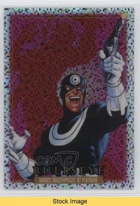 2024 Upper Deck Marvel Masterpieces '92 Mini Boxes Bullseye #19 READ - Picture 1 of 3