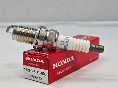 (Cantidad 1) 05-07 Honda Accord 4 cilindros y 07-13 Fit bujía NGK (IZFR6K13) (iridio) Foto 1 de 4