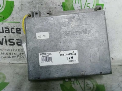 S101707101A CENTRALINA MOTORE / 7700271113 / HOM7700850440 / 2242 PER RENAULT 19 - Immagine 1 di 3