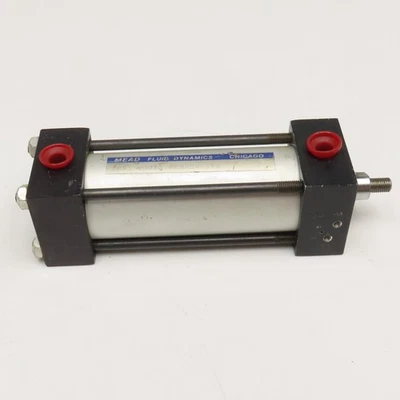 Mead 2091-130X3.0000DM-150 1.300" Bore 3" Stroke Double Acting Air Cylinder - Image 1 of 4