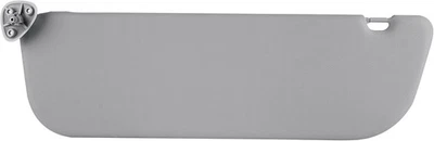 Parasol del lado izquierdo del conductor apto para Ford E150 E250 E350 Super Duty 2009 gris  Foto 1 de 4