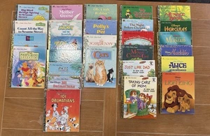 Little Golden Books Lot (27 Books) from the 1970-2000's (W) - Bild 1 von 13