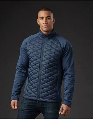 Stormtech Men's Boulder Thermal Shell Jacket Water Repellent - Image 1 of 2