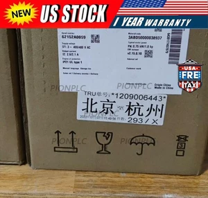 ACS580-01-02A7-4 brand new ABB Frequency converters ，fast shipping US Free TAX - Picture 1 of 1