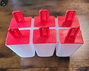 Molde para paletas de pudín de gelatina hace 6 - Imagen 1 de 12