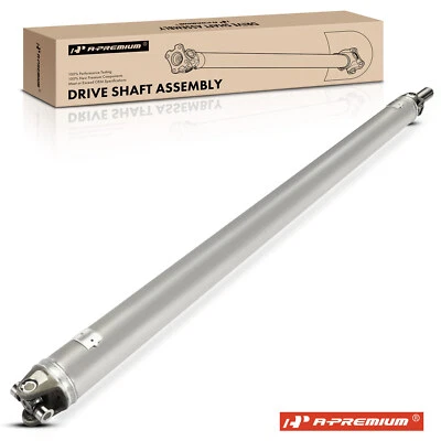 Conjunto de eje de transmisión trasero A-Premium para Chevy GMC C1500 C2500 Suburban Foto 1 de 4