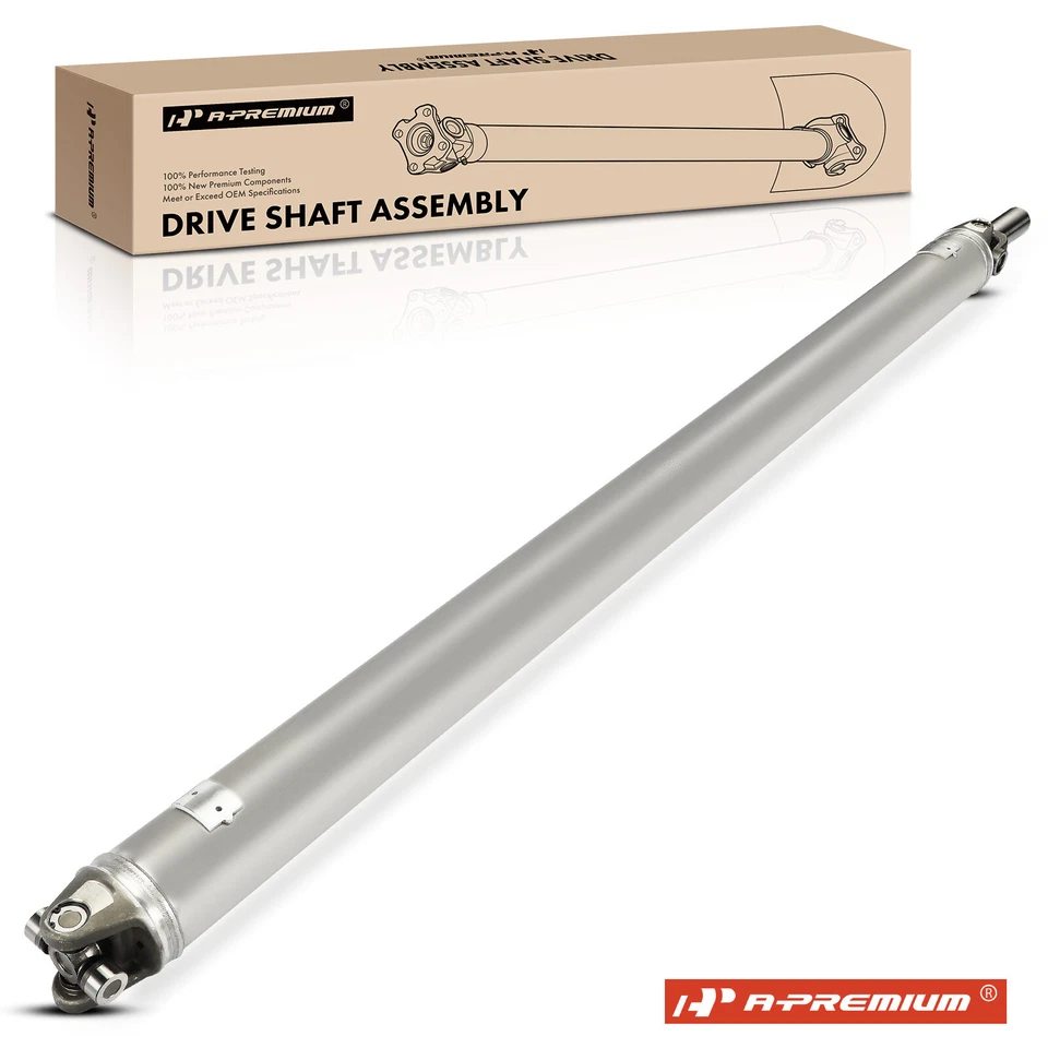 Conjunto de eje de transmisión trasero A-Premium para Chevy GMC C1500 C2500 Suburban Foto 1 de 4