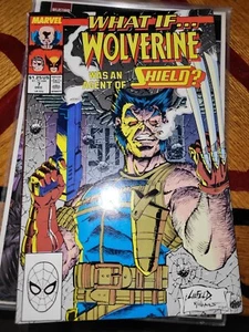 What If...? #7 (Dec 1989, Marvel) NEAR MINT/NEAR MINT- - Picture 1 of 2