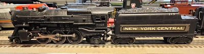 Lionel 2025, 2466T TENDER FOR PARTS OR RESTORATION - Image 1 of 4