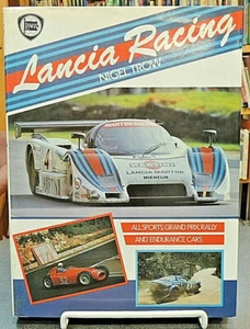 Lancia Racing All Sports Grand Prix Rally Endurance Cars Auto History Nigel Trow - Picture 1 of 4