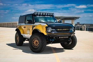 2022 Ford Bronco Saleen Big Oly Edition - Picture 1 of 40