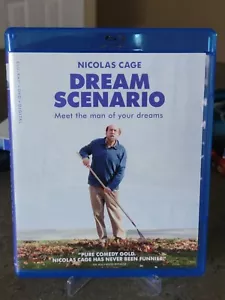 Dream Scenario Bluray w/slipcover 2023 *Y24 - Picture 1 of 5