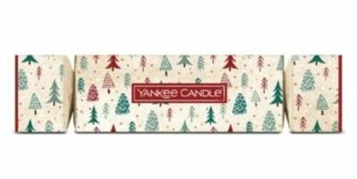 Yankee Candle Home Inspiration 3 Votive Christmas Cracker Present Gift Set - Image 1 of 2